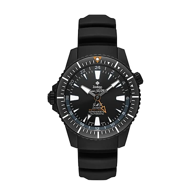 Super Sea Wolf Pro-Diver GMT Automatic 42MM
