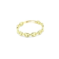 Puffed Mariner 3.5mm Ring