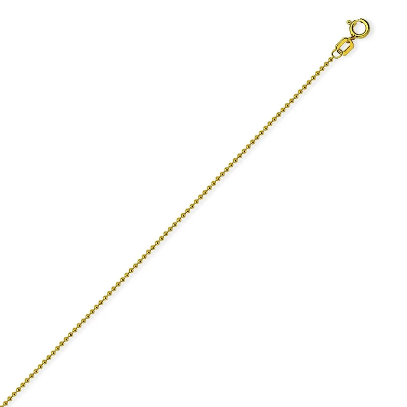 Ball 1MM Chain