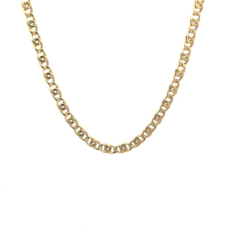 Cuban Mariner 4MM Link Chain