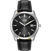 Corso Black/Steek 40MM Watch