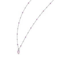 Kids Groovy Heart Jewelry Set