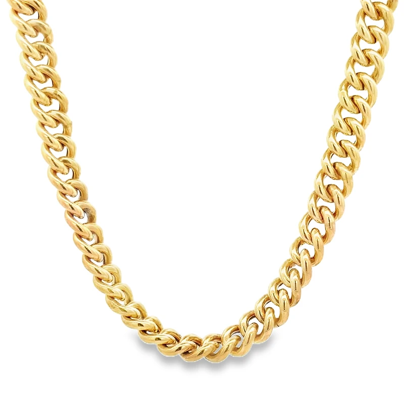 Curb 7.5MM Link Chain