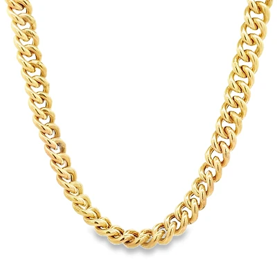 Curb 7.5MM Link Chain