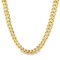 Curb 7.5MM Link Chain