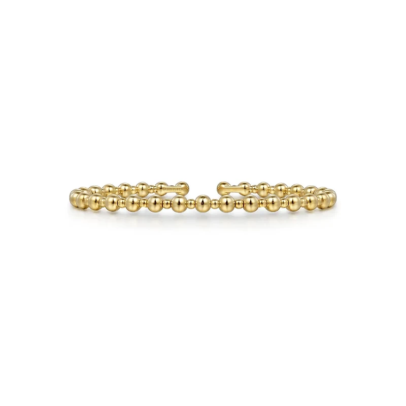 Bujukan Alternating Beads Bracelet