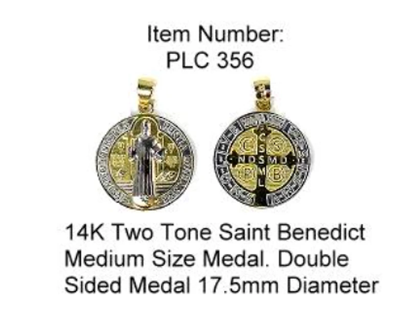San Benito 17.5MM Pendant