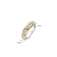 Sculptural Stackable Ring