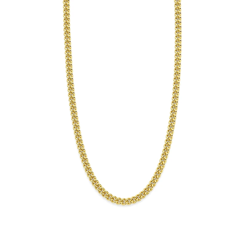 Cubanita Golden Necklace