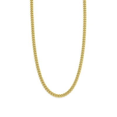 Cubanita Golden Necklace