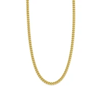 Cubanita Golden Necklace