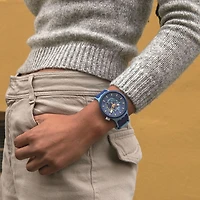Bouncing Blue