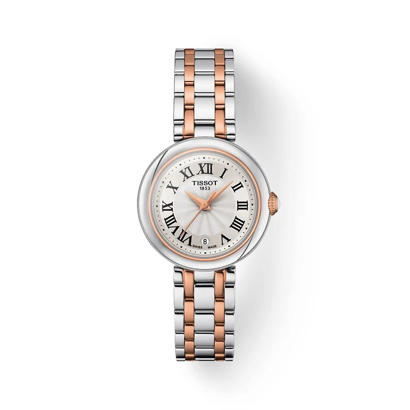 Bellissima Rose Steel 26MM Watch