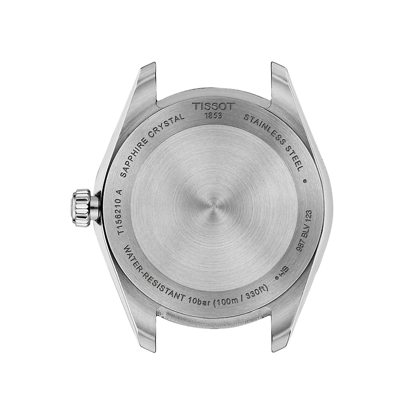 Ballade Ice Blue 34MM Watch