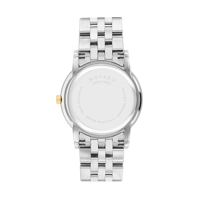 Museum 33MM Green Mother Pearl Watch
