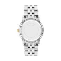 Museum 33MM Green Mother Pearl Watch
