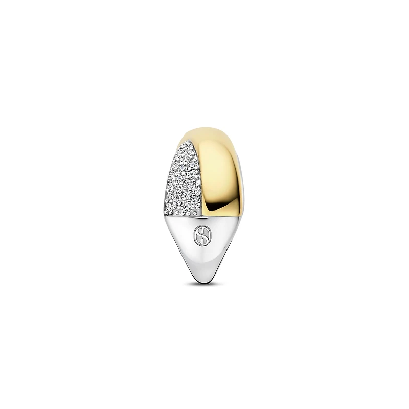 Bold Curve Ring