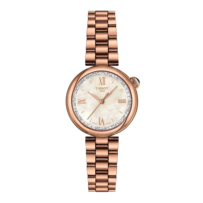 Desir Rose Gold 28MM Watch