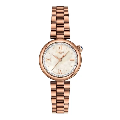 Desir Rose Gold 28MM Watch