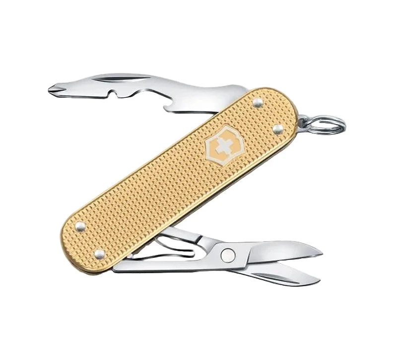 Companion S Alox in Gold