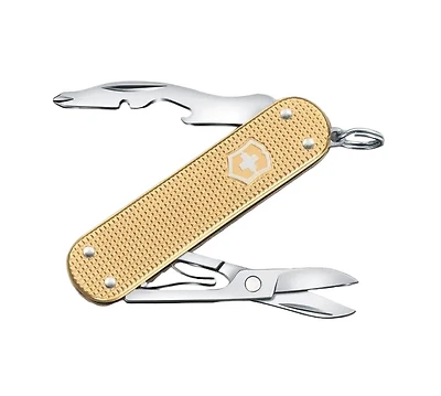 Companion S Alox in Gold