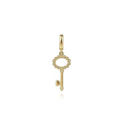 Key 32MM Pendant