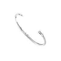 Tinsel Bangle Bracelet