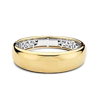 Gold Sensation Bangle Bracelet