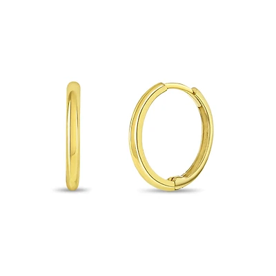 9MM Tiny Hoop Earrings