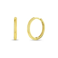 9MM Tiny Hoop Earrings