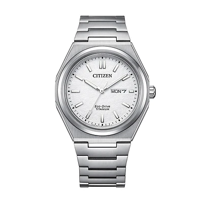 Zenshin Super Titanium 40MM Watch