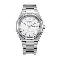 Zenshin Super Titanium 40MM Watch