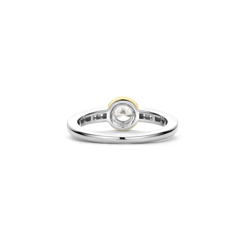 Core Signature Two Tone Ring