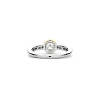 Core Signature Two Tone Ring