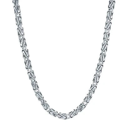 6.6MM King Link Steel Chain