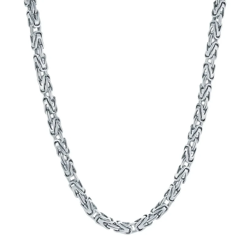 6.6MM King Link Steel Chain