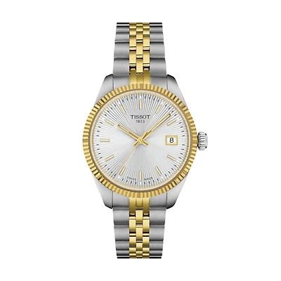 Ballade Two Tone 34MM Watch