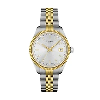 Ballade Two Tone 34MM Watch
