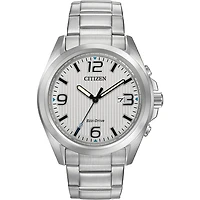 Chandler 43MM Steel Watch