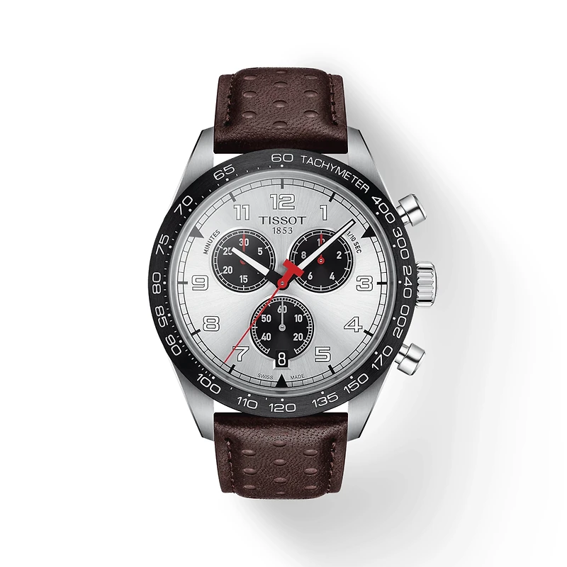 PRS 516 Chrono Brown/Silver