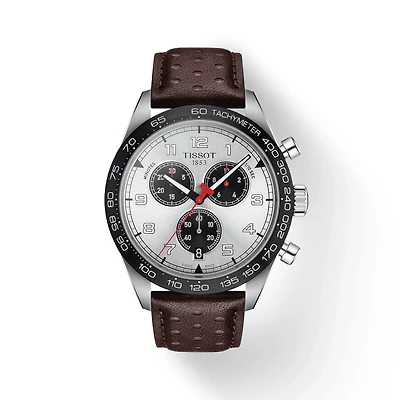 PRS 516 Chrono Brown/Silver