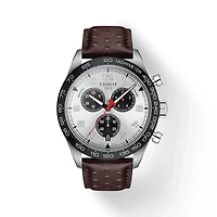 PRS 516 Chrono Brown/Silver