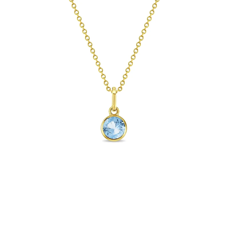 Birtstone Kids Necklace