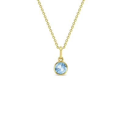 Birtstone Kids Necklace
