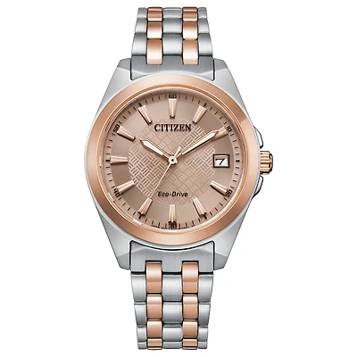 Corso 33MM Rose/Steel Watch