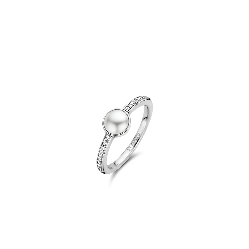 Cosmic Pearl Ring