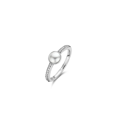 Cosmic Pearl Ring