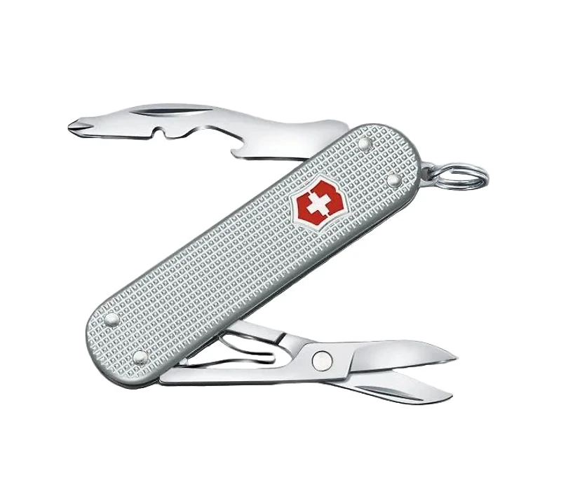 Companion S Alox in Silver