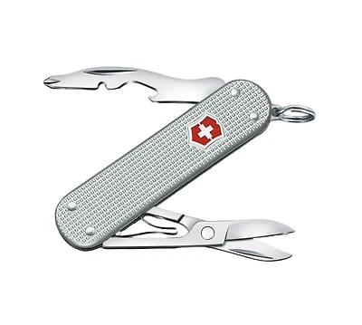 Companion S Alox in Silver
