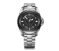 Journey 1884 Black Steel 43MM Watch
